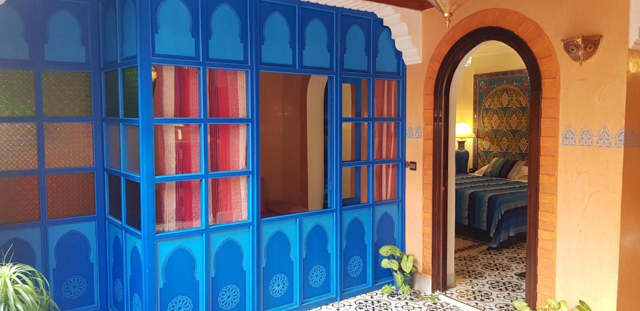 Riad Konouz Marrakesh Exterior foto