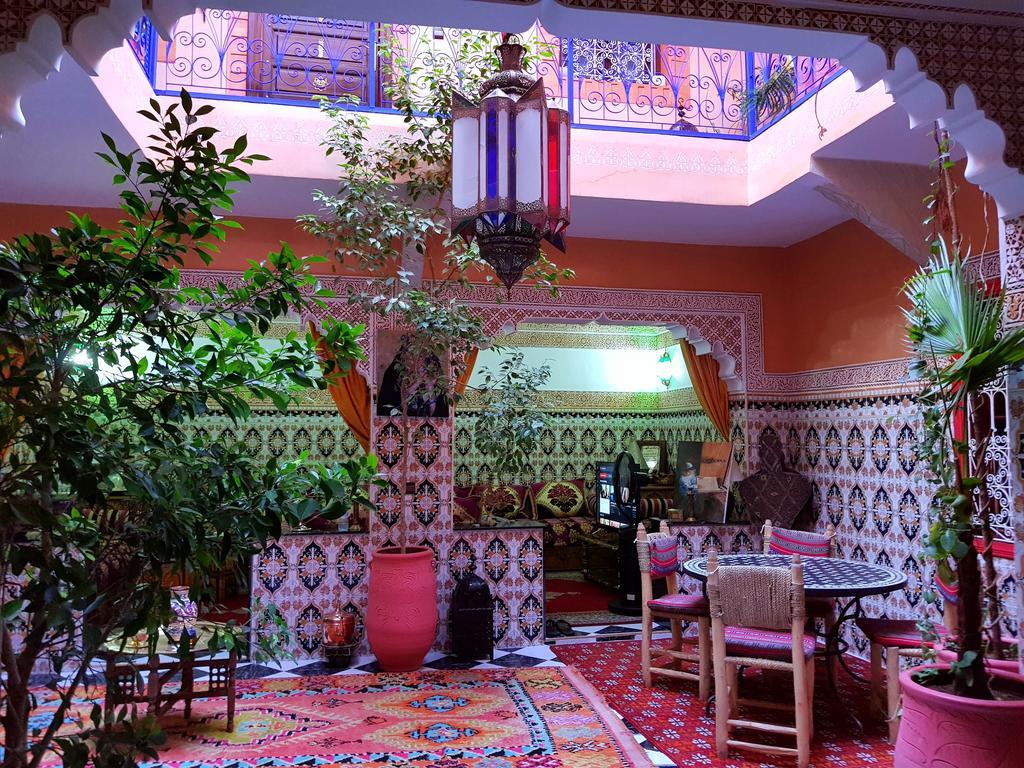 Riad Konouz Marrakesh Exterior foto